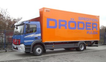 Atego Koffer