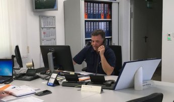 Disposition Umzugsabteilung