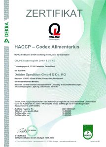 ZertHACCP