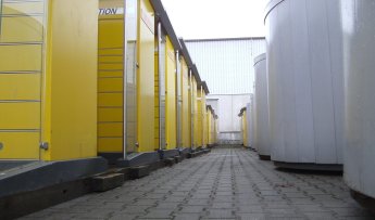 Packstationen