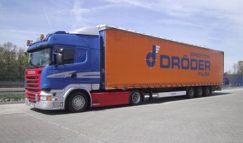 Scania streamliner 2014